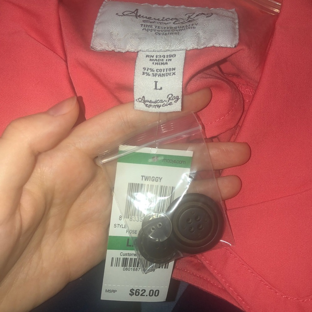 American Rag Jacket - Picture 3 of 3